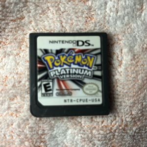 🎴Pokemon Platinum Nintendo Game🎴DSI DS